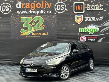 DS DS5 2014