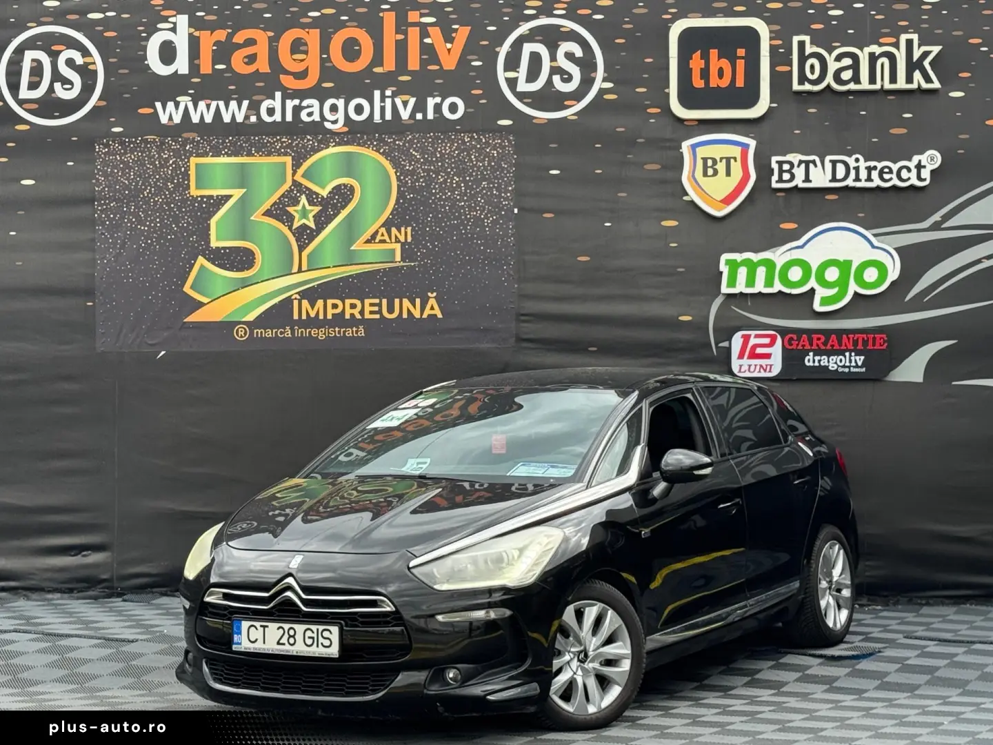 DS DS5 2014