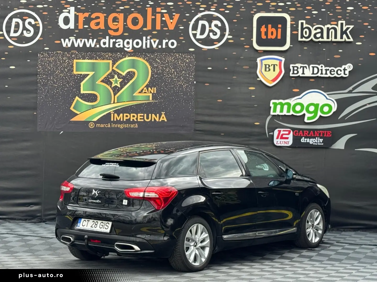 DS DS5 2014