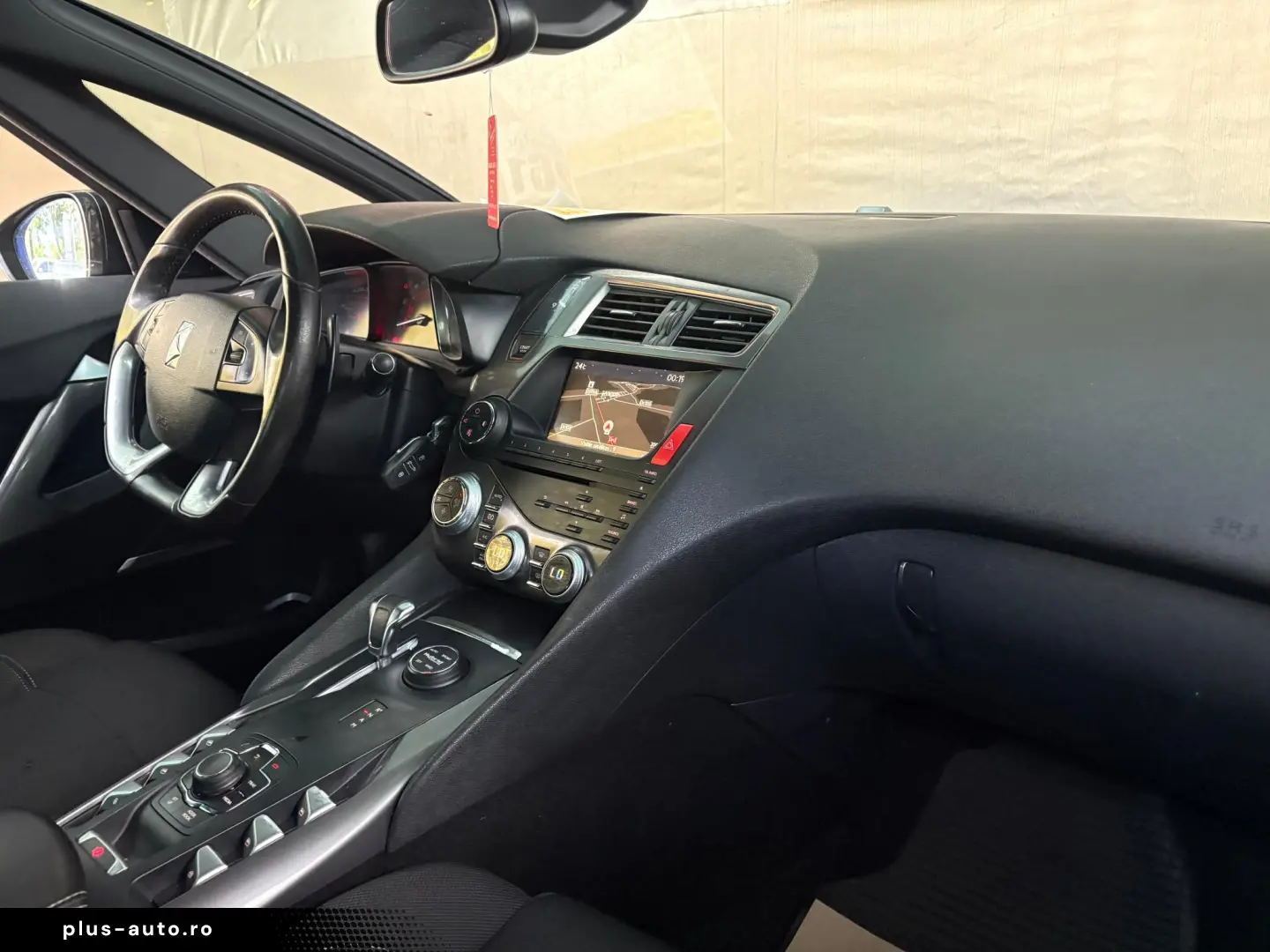 DS DS5 2014