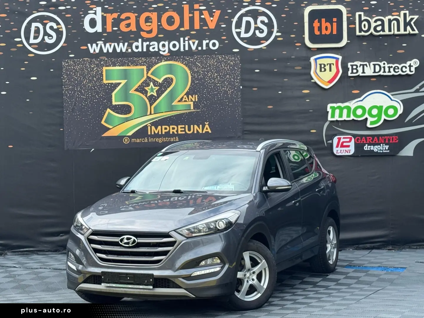 Hyundai Tucson 2017