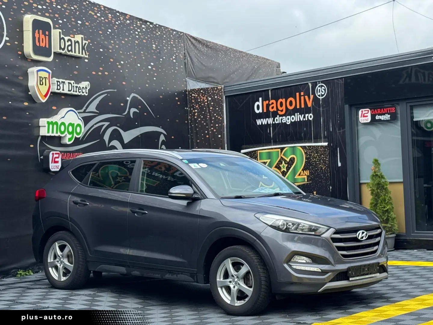 Hyundai Tucson 2017