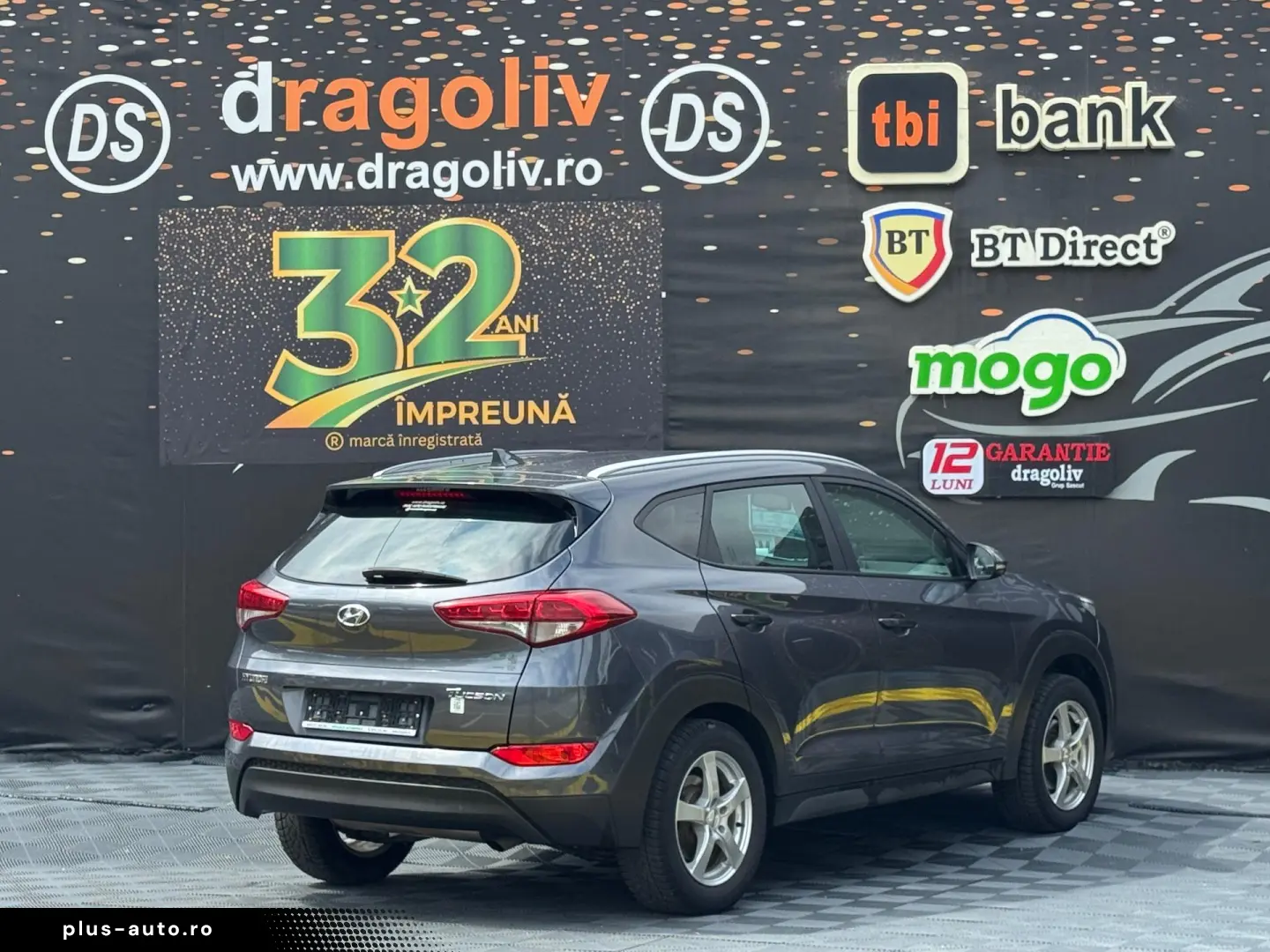 Hyundai Tucson 2017