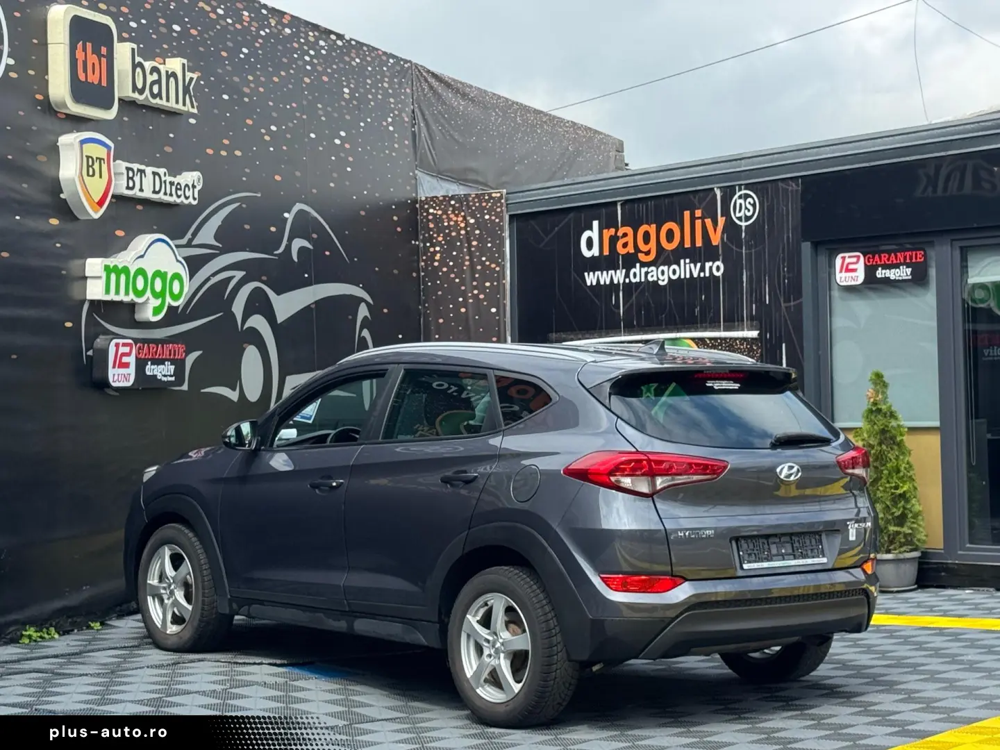 Hyundai Tucson 2017