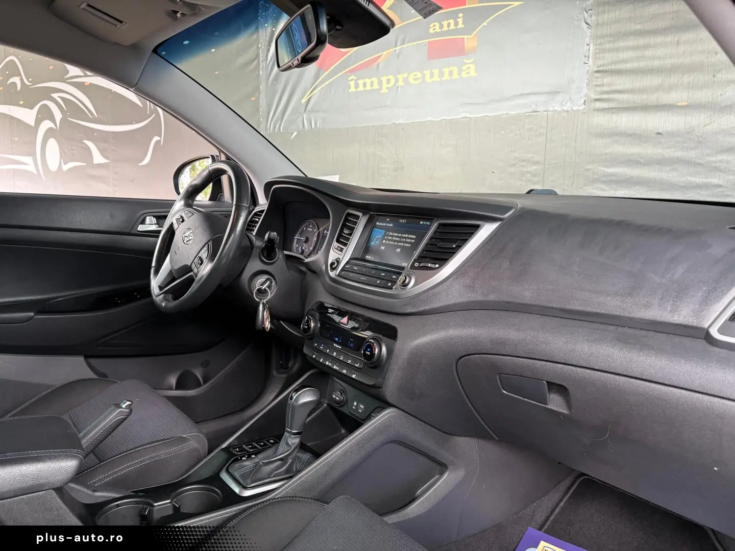 Hyundai Tucson 2017