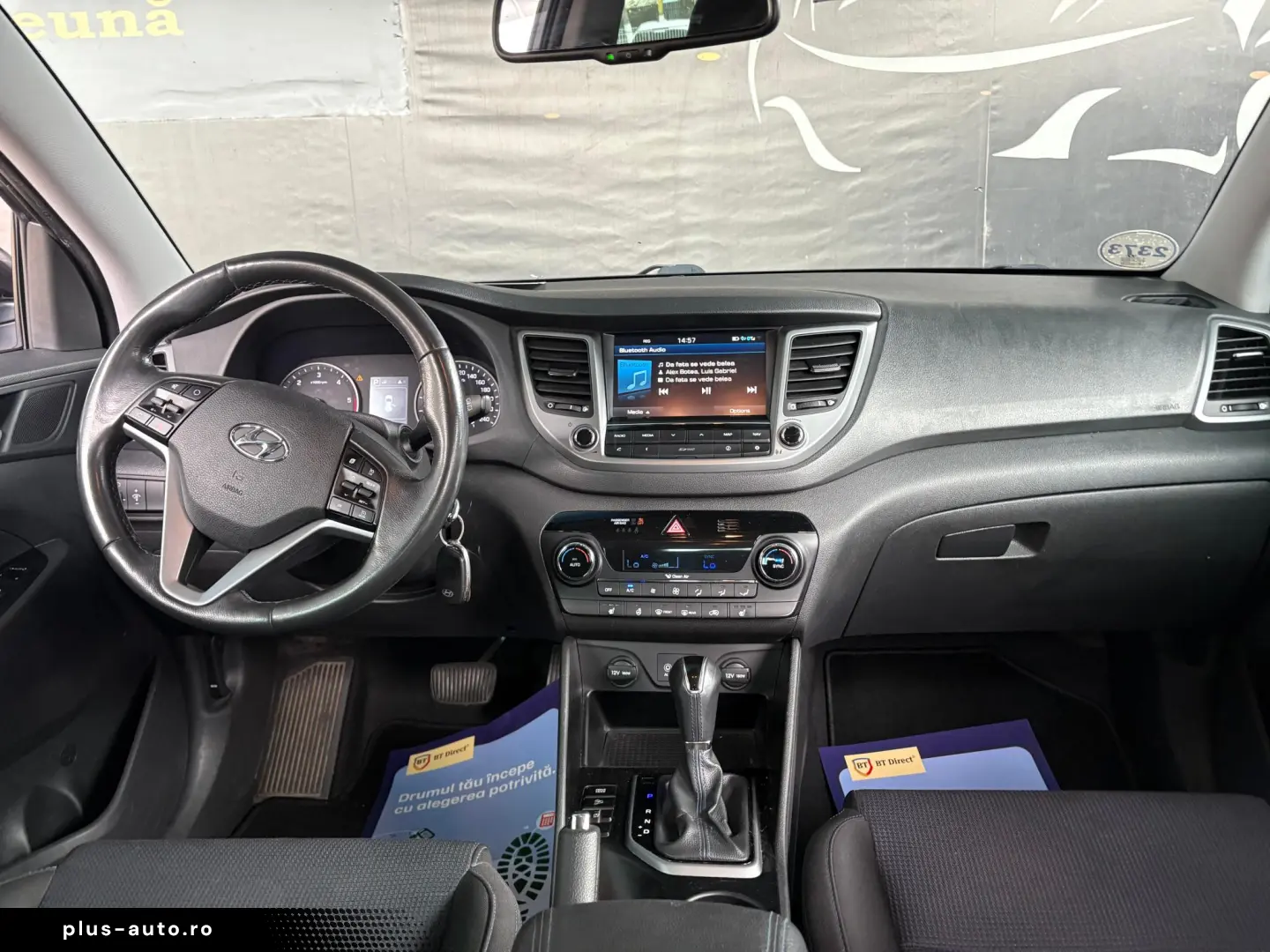 Hyundai Tucson 2017