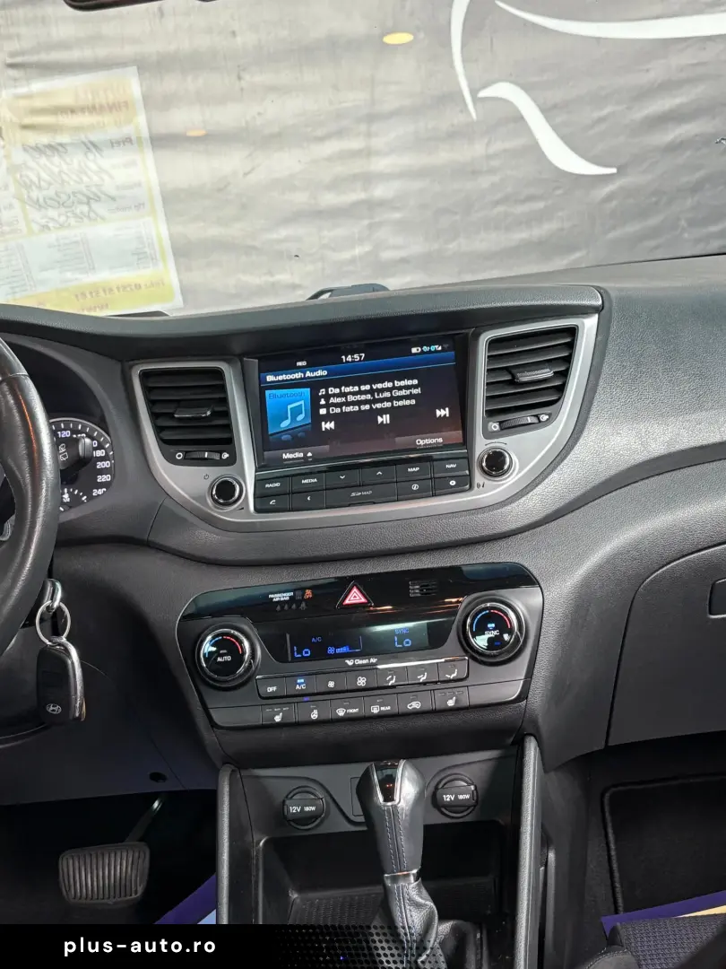 Hyundai Tucson 2017