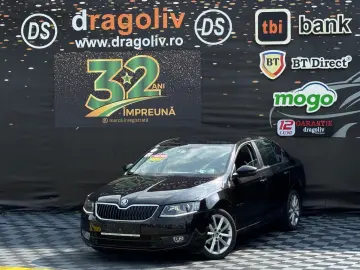 Skoda Octavia 2015