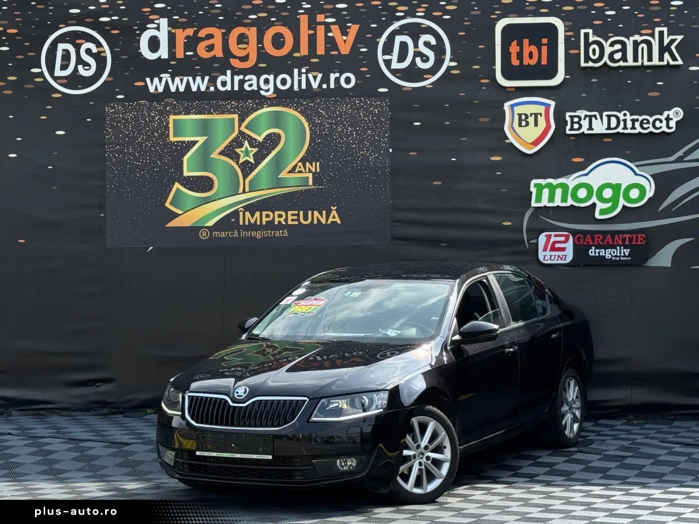 Skoda Octavia 2015