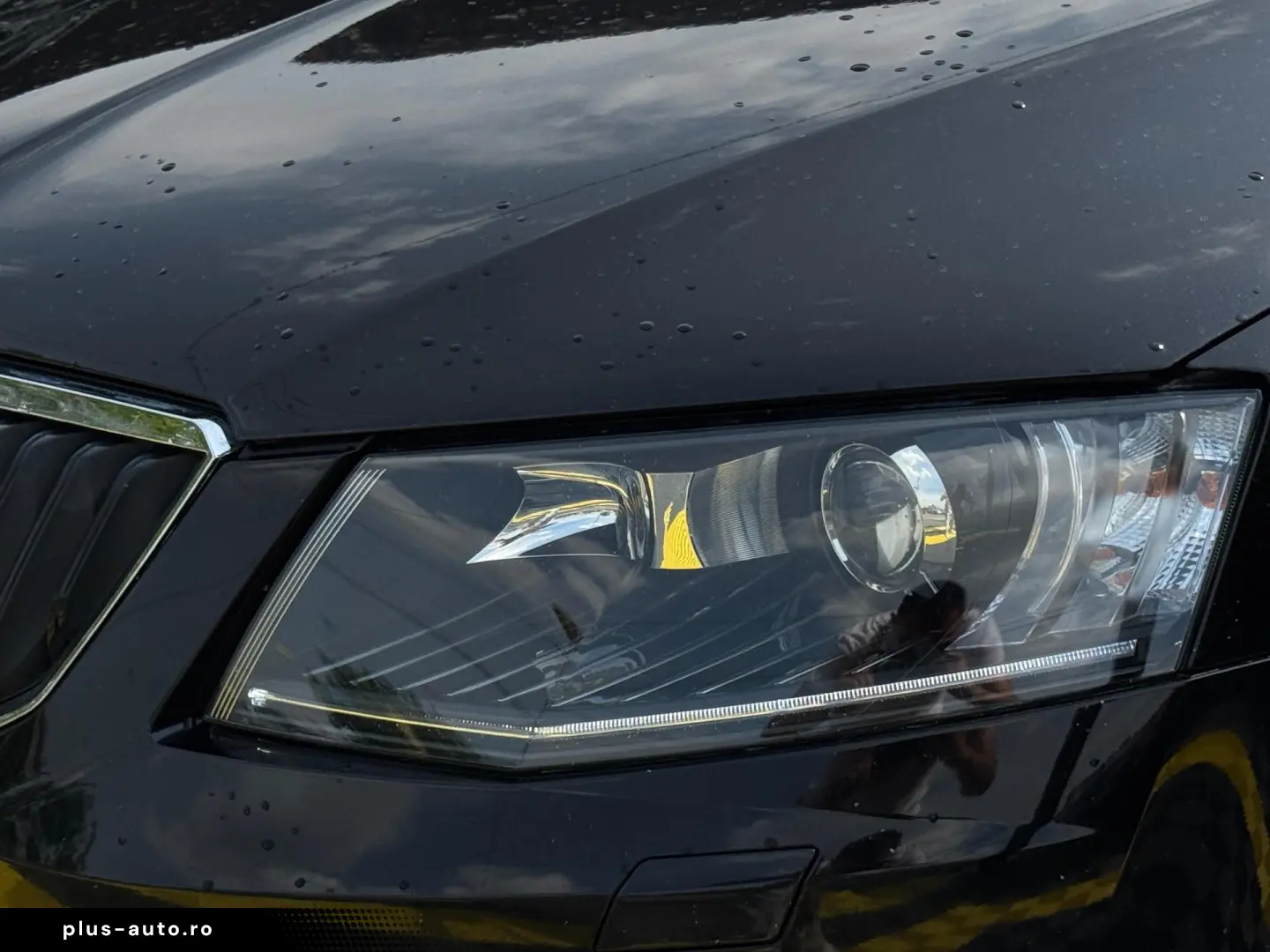 Skoda Octavia 2015