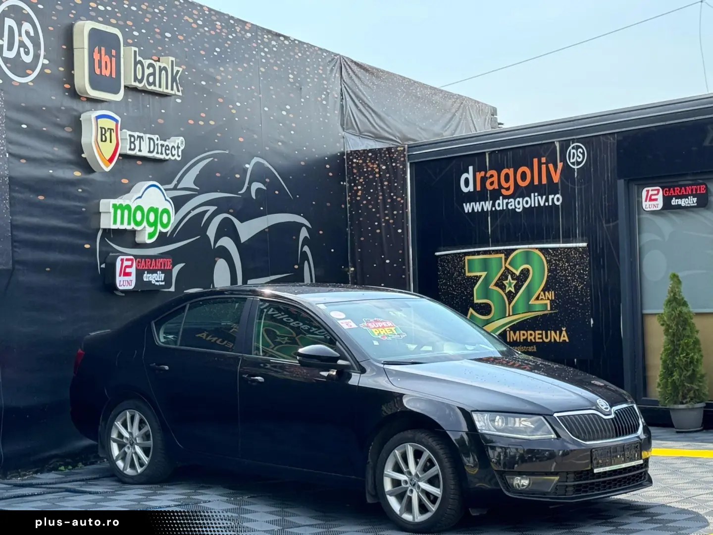 Skoda Octavia 2015