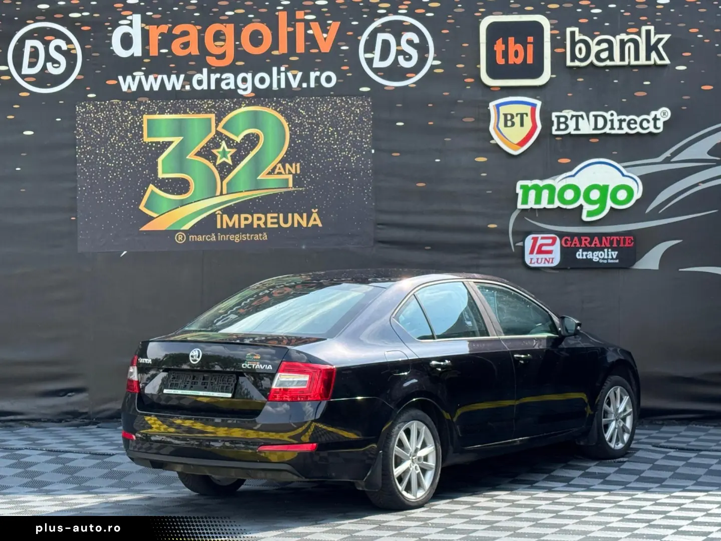 Skoda Octavia 2015