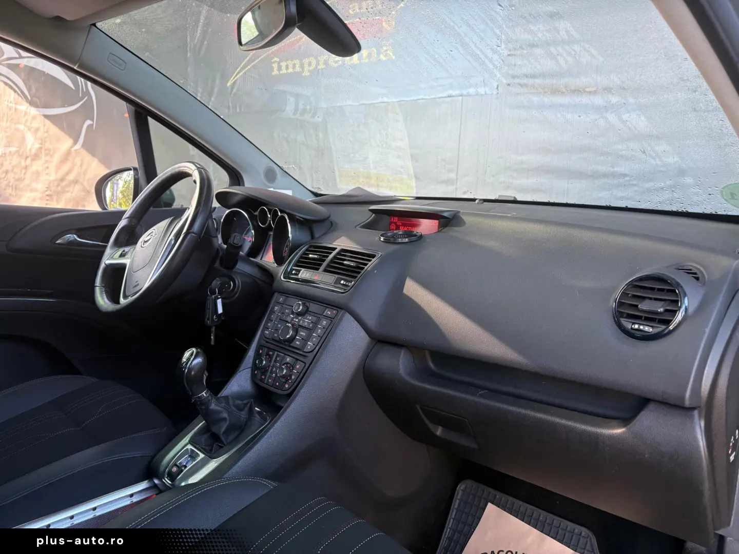 Opel Meriva 2012