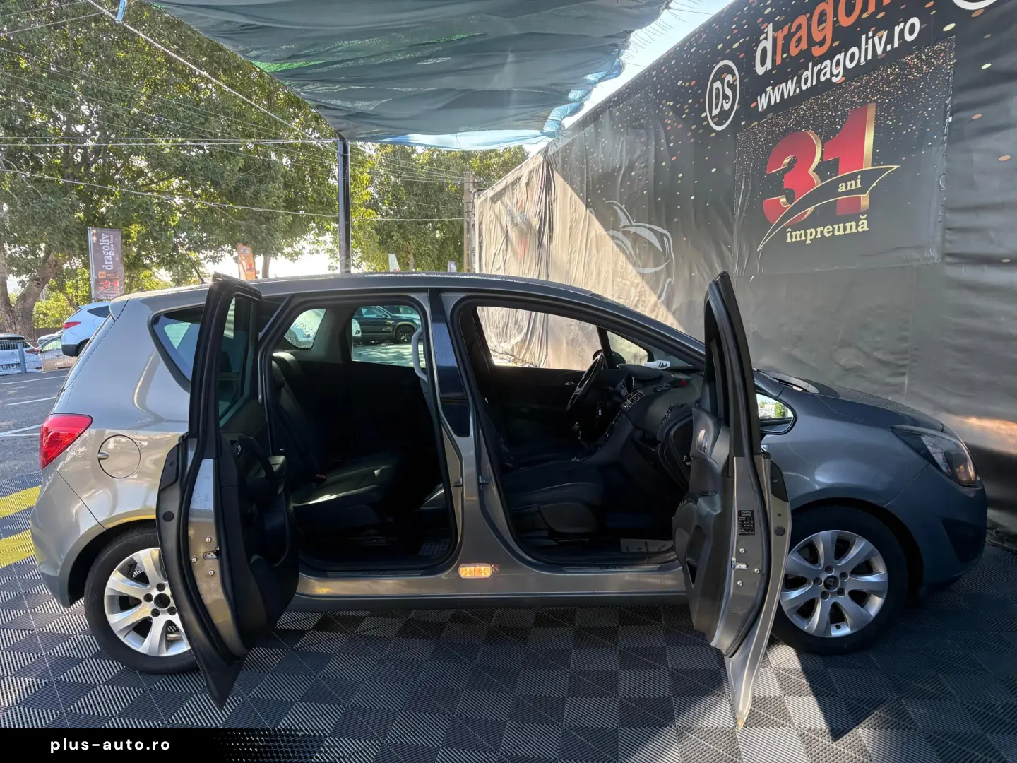 Opel Meriva 2012