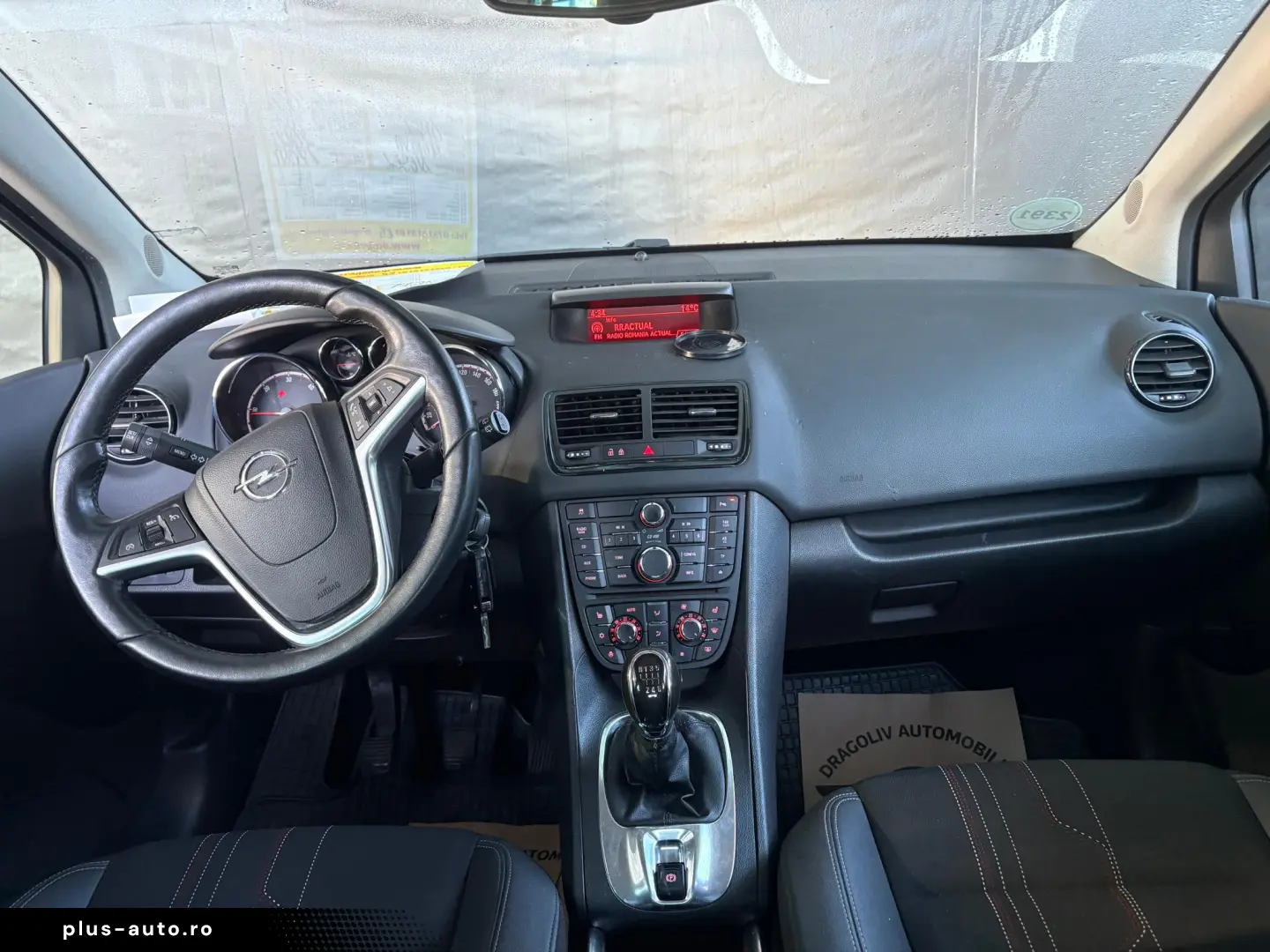 Opel Meriva 2012