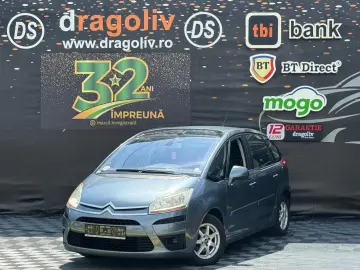 Citroen C4 Picasso 2008