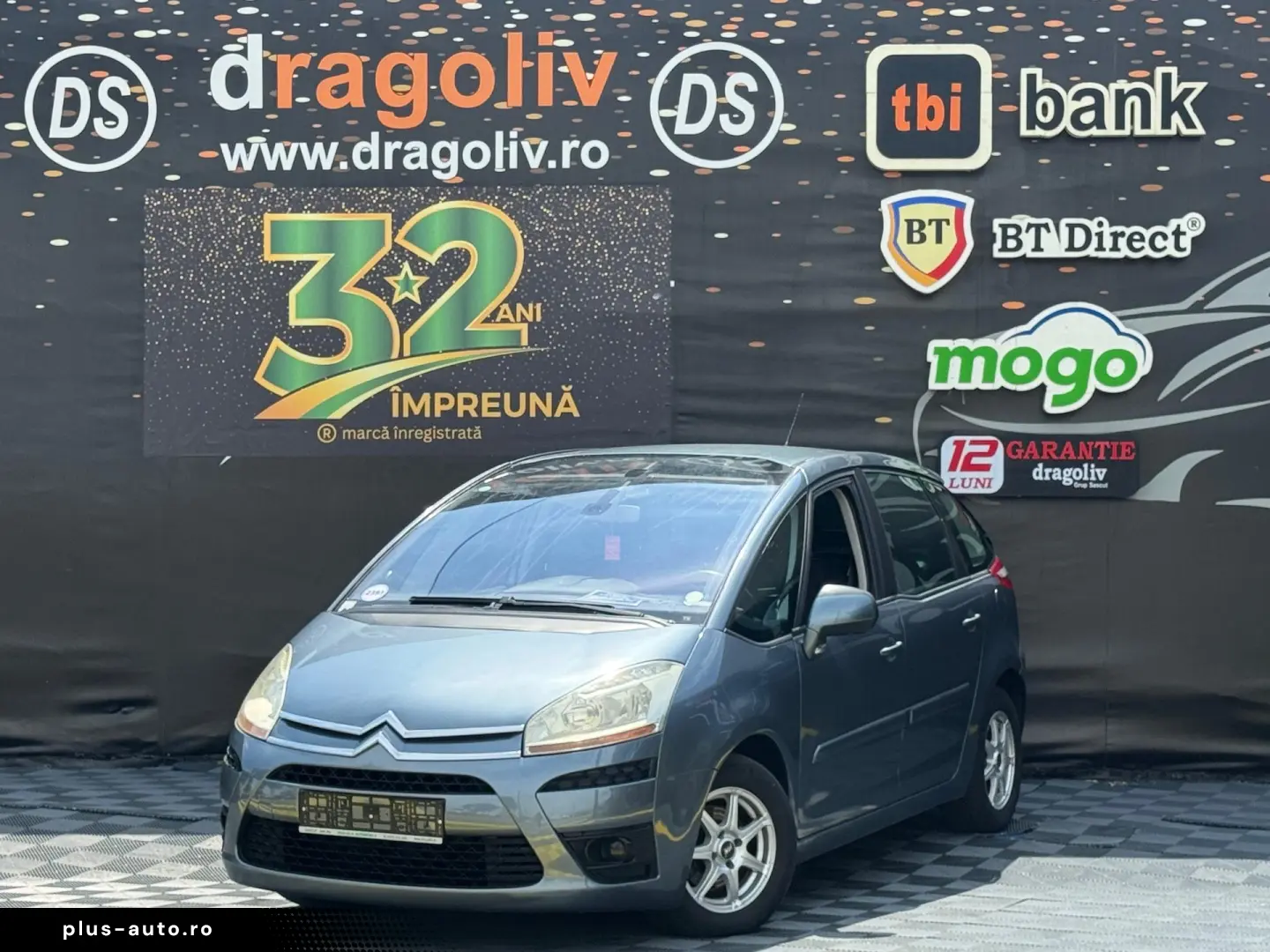 Citroen C4 Picasso 2008