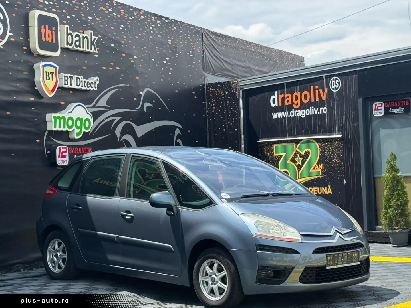 Citroen C4 Picasso 2008