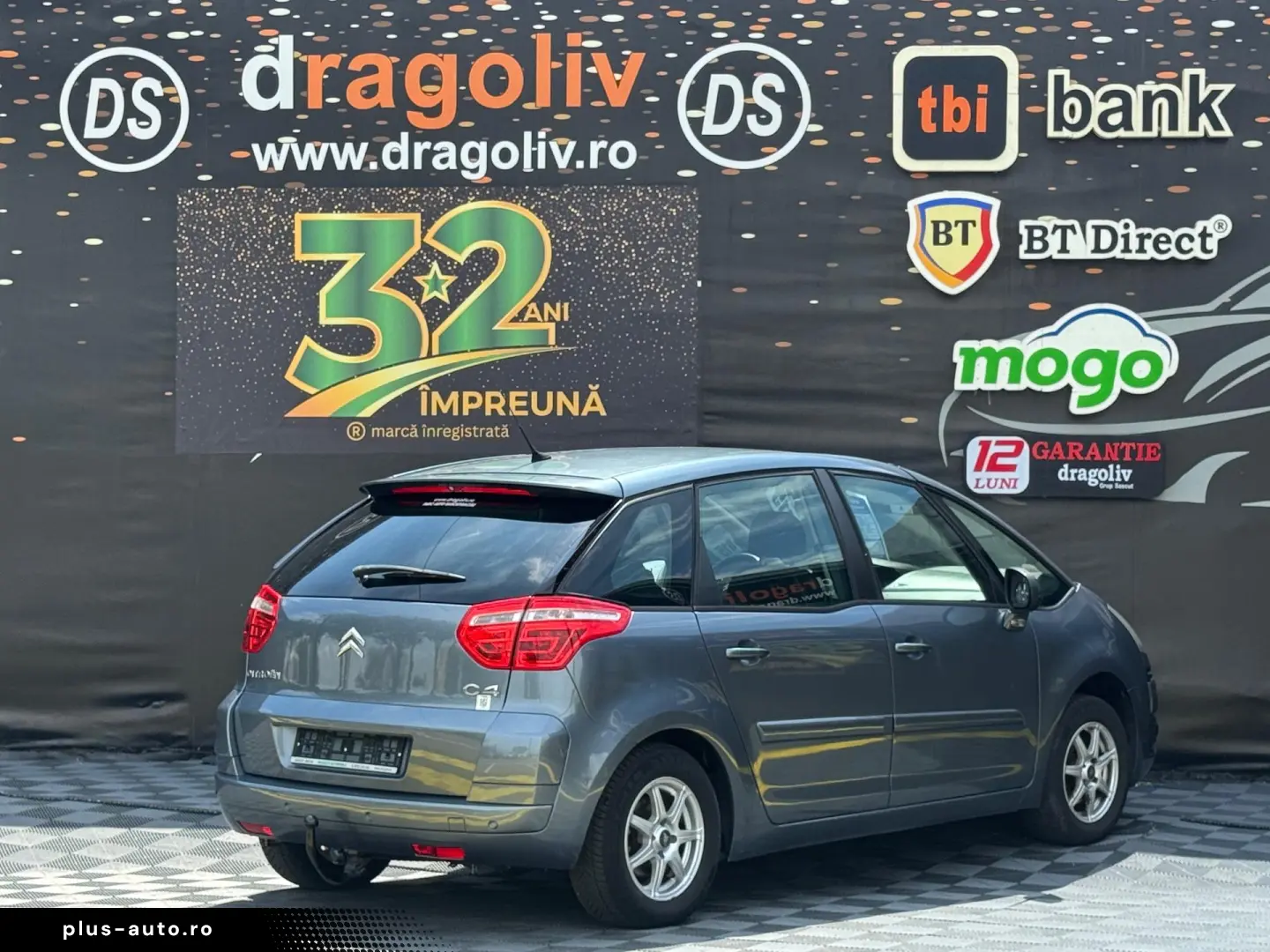Citroen C4 Picasso 2008