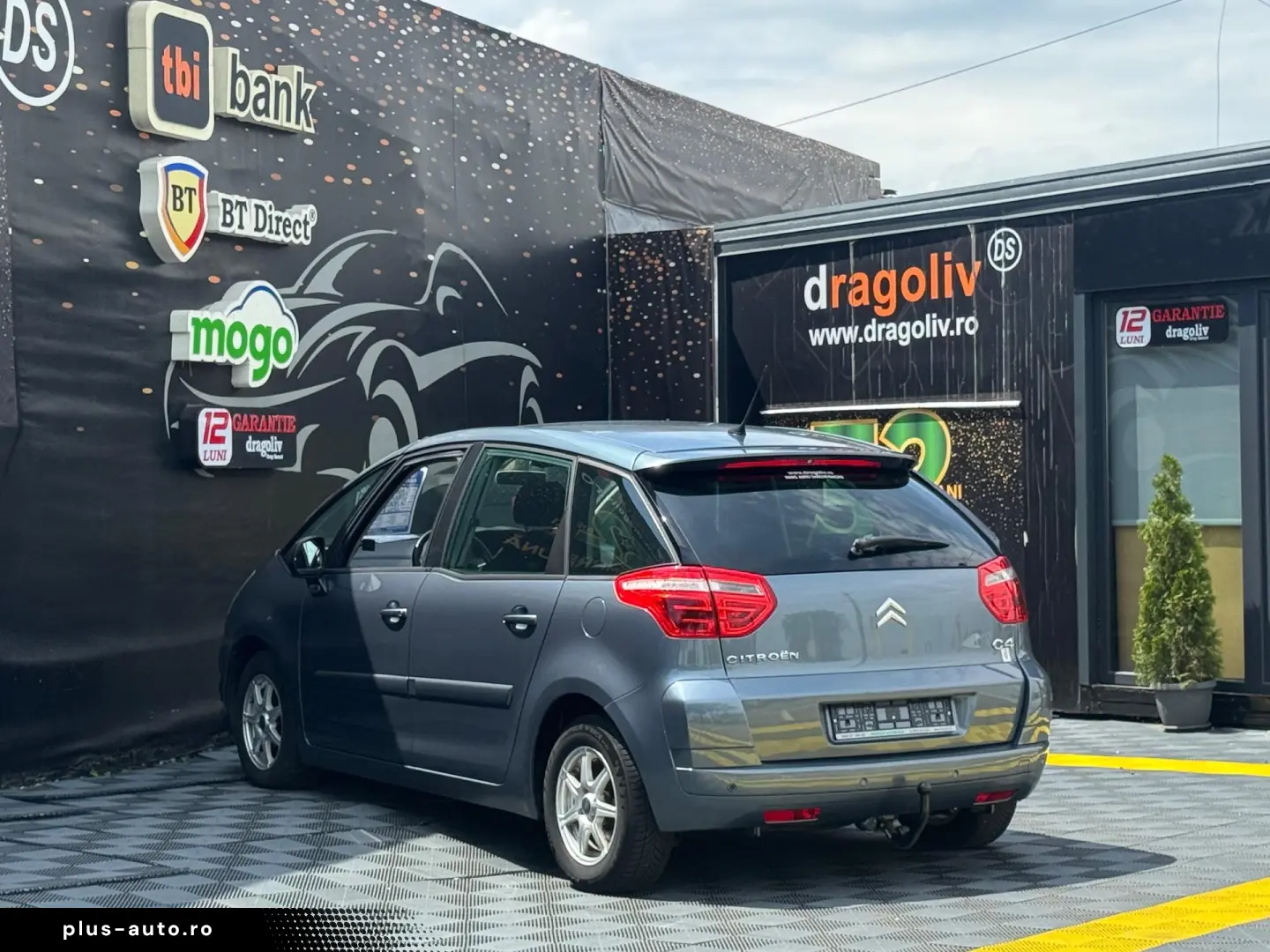Citroen C4 Picasso 2008