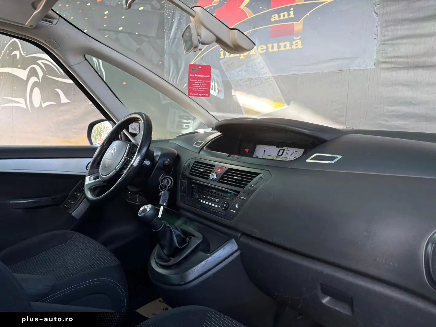 Citroen C4 Picasso 2008