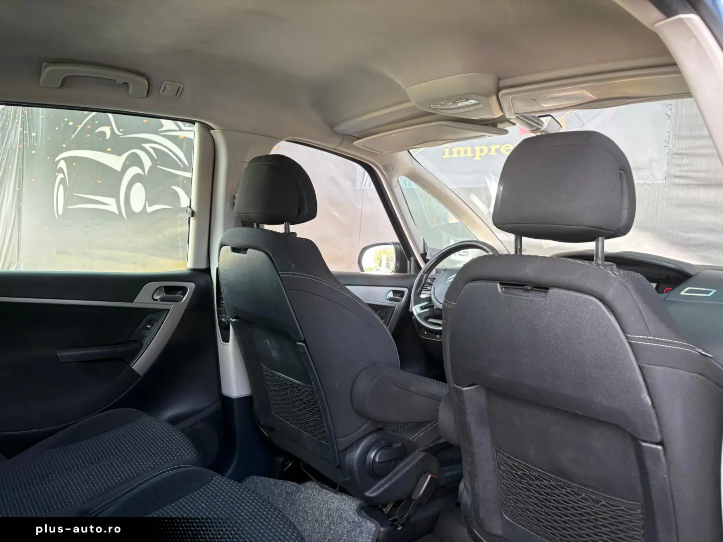 Citroen C4 Picasso 2008