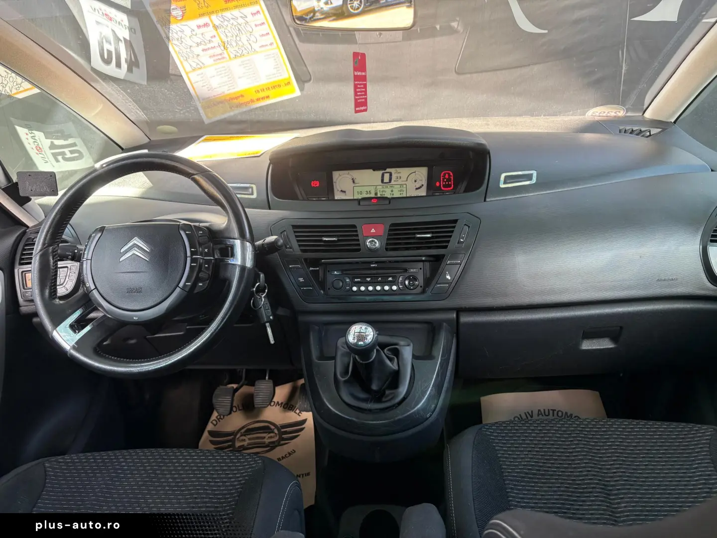 Citroen C4 Picasso 2008