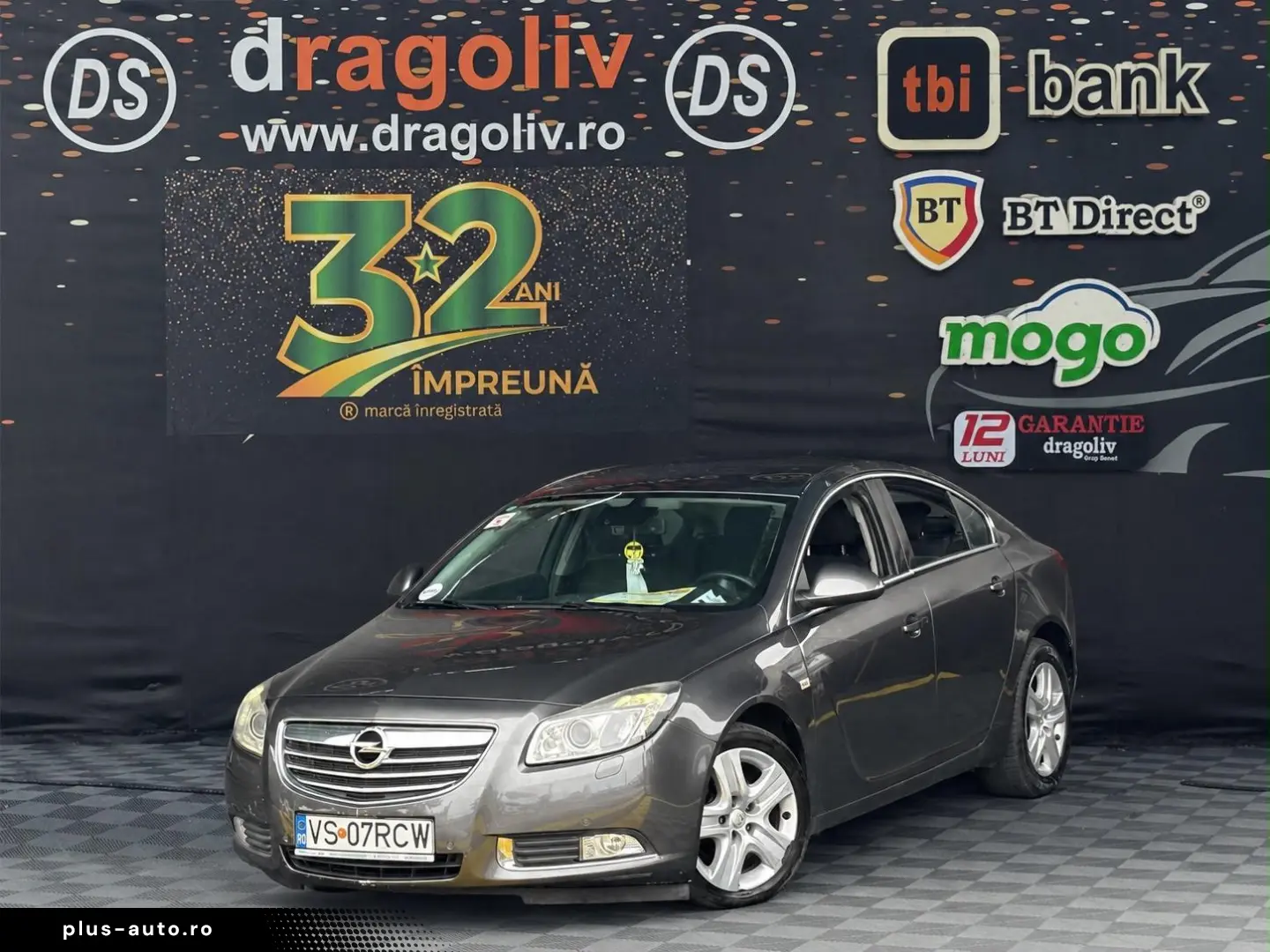 Opel Insignia 2009