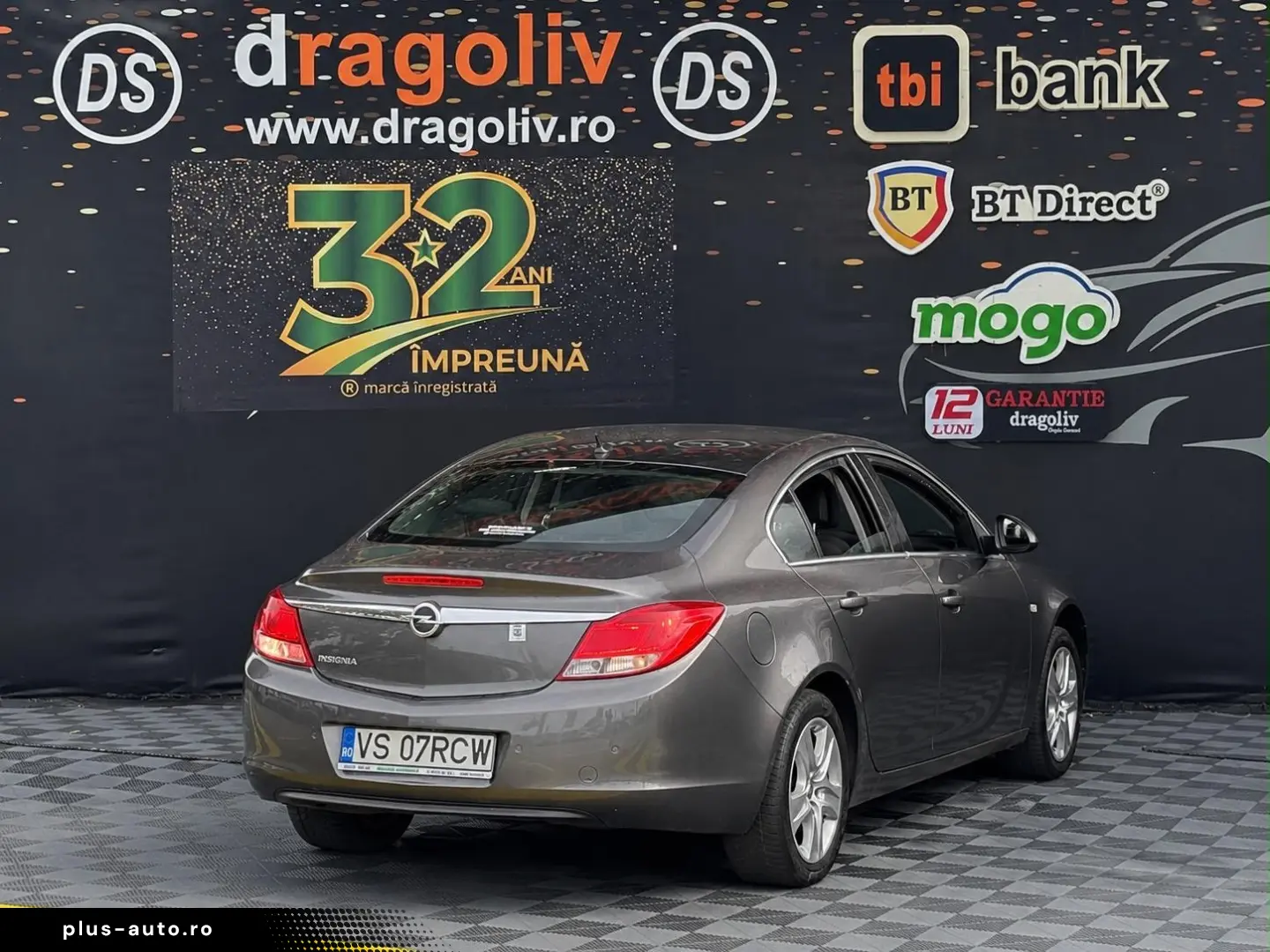 Opel Insignia 2009