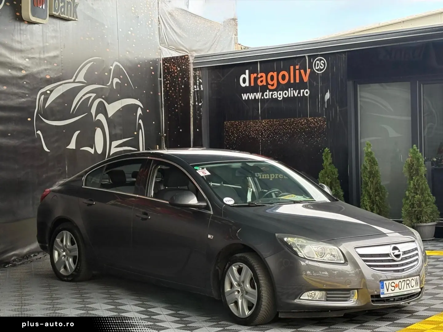 Opel Insignia 2009