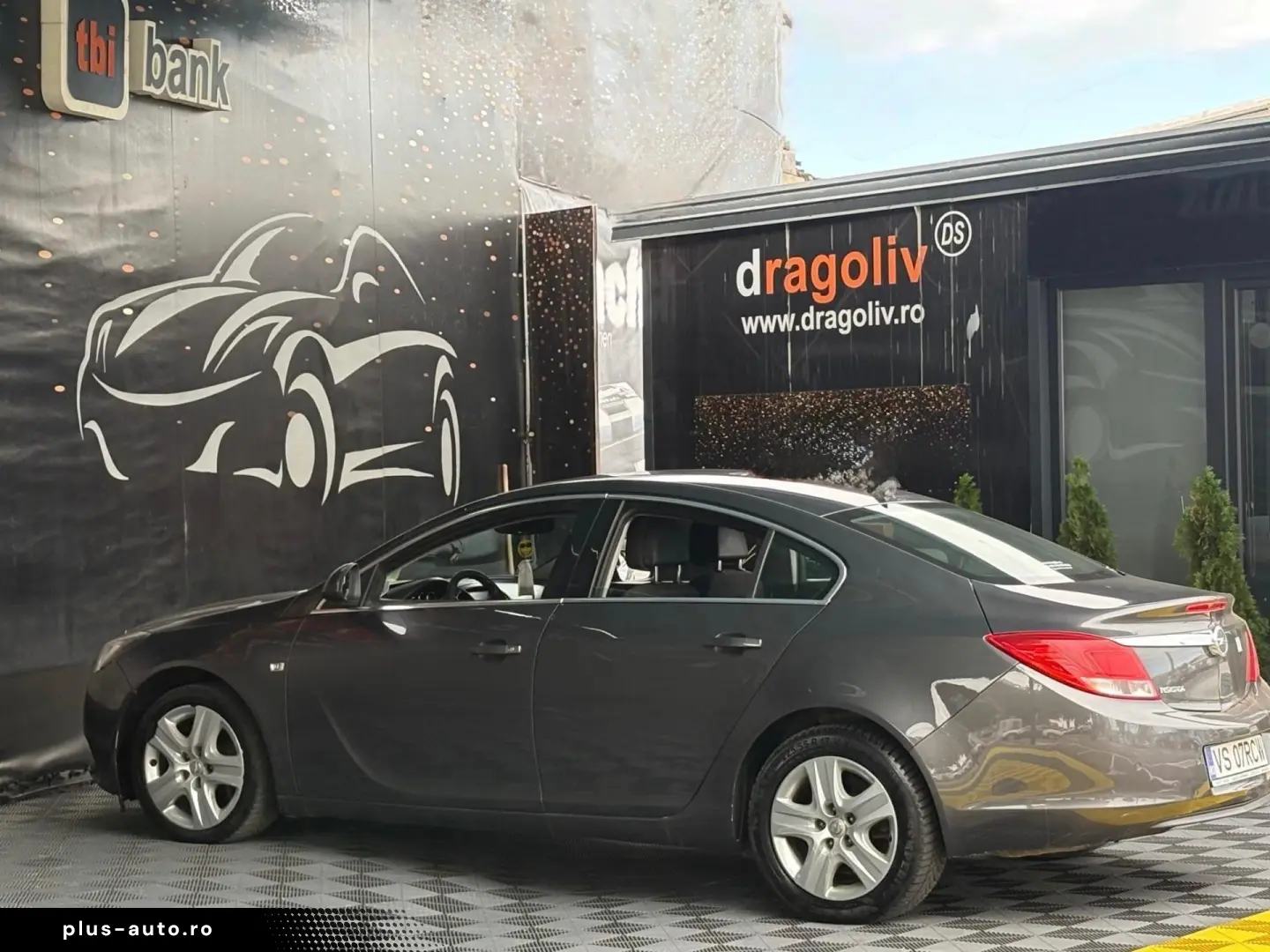 Opel Insignia 2009