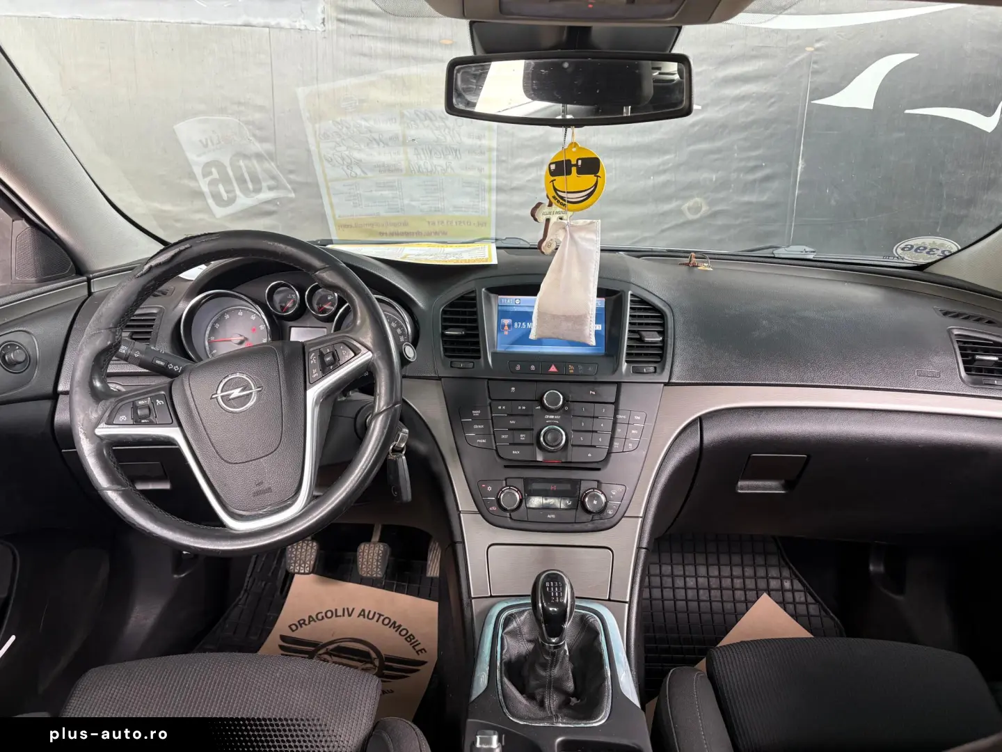 Opel Insignia 2009