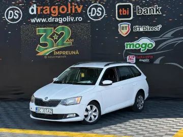 Skoda Fabia 2017