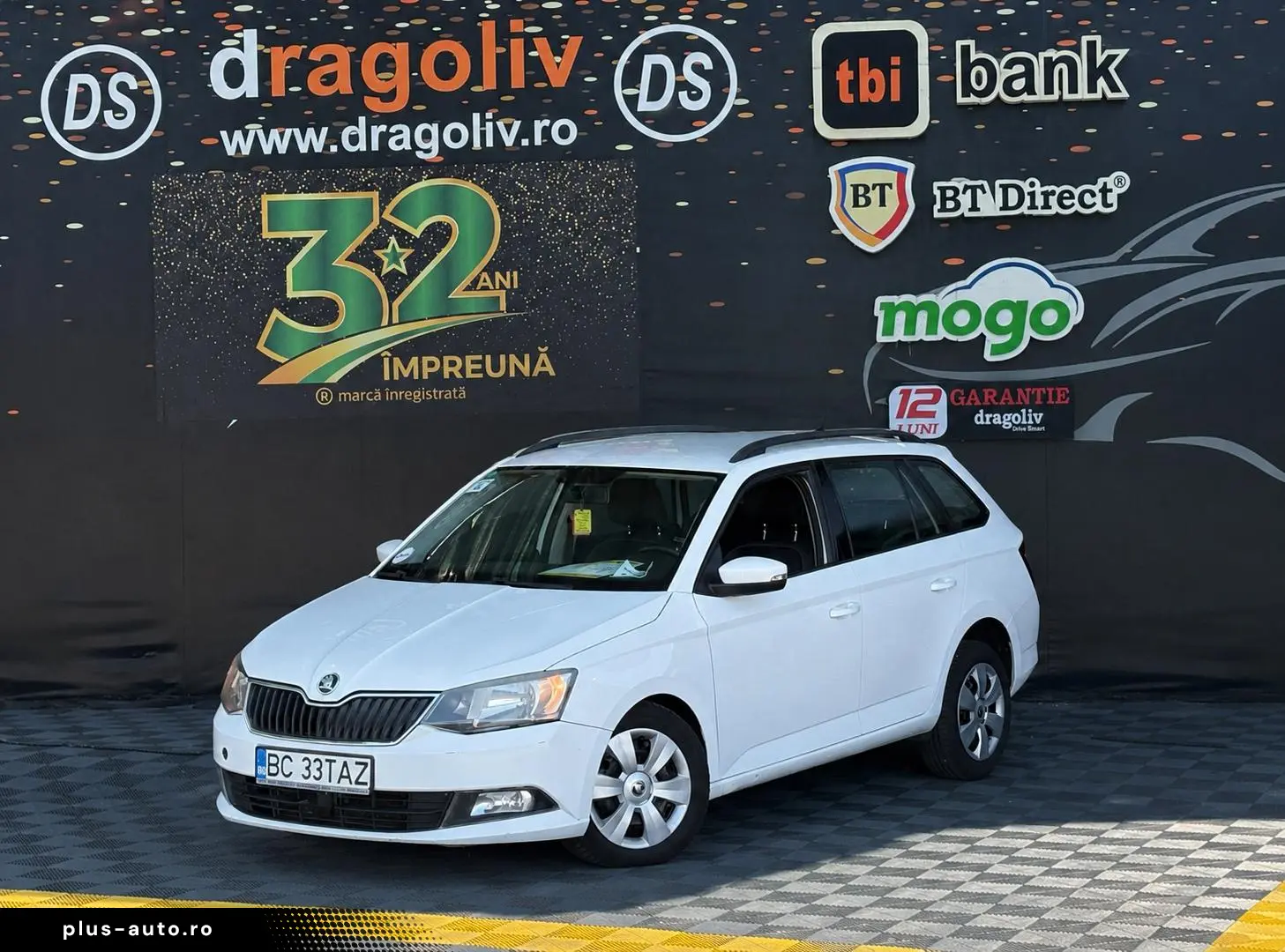 Skoda Fabia 2017