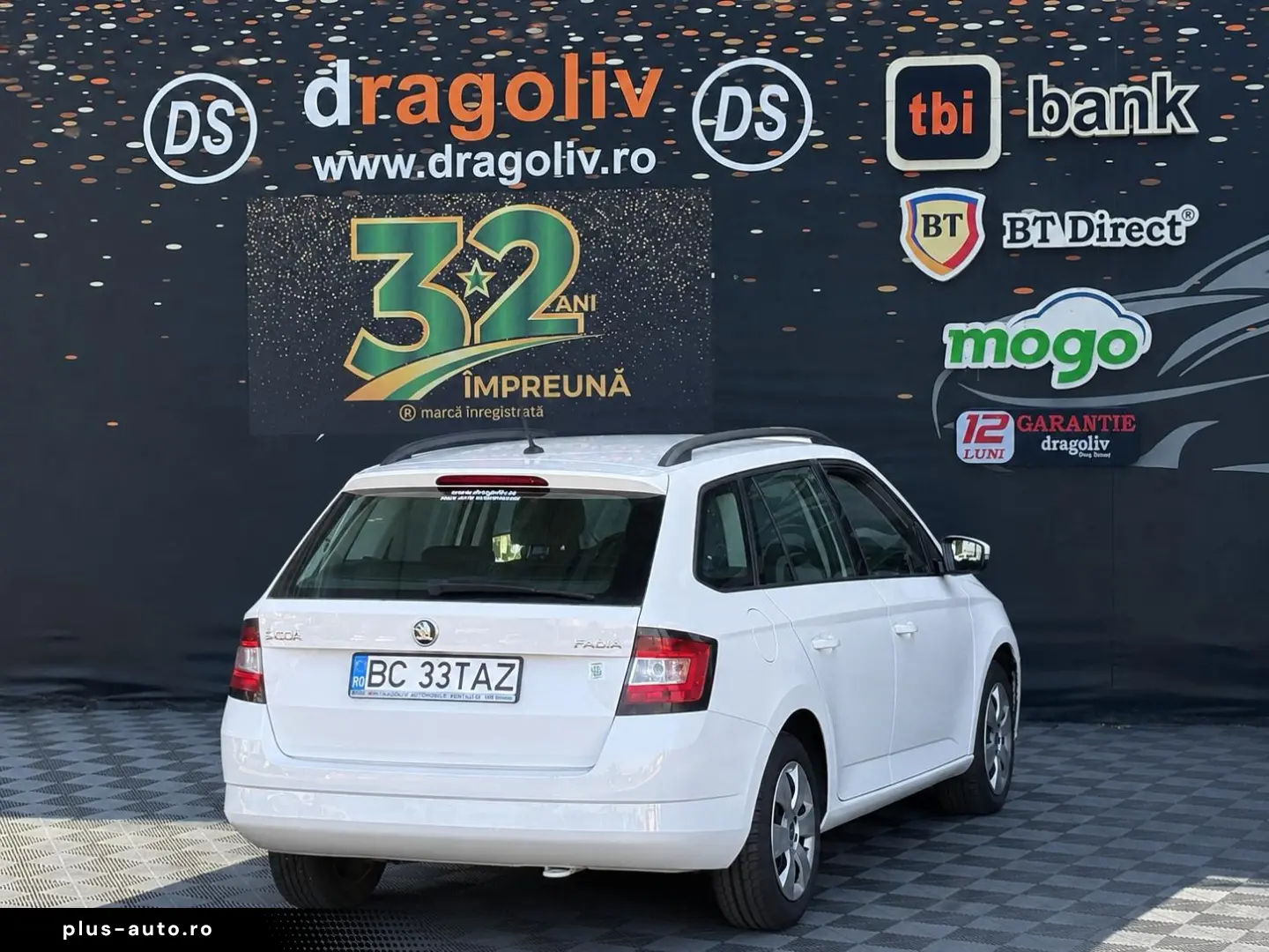 Skoda Fabia 2017