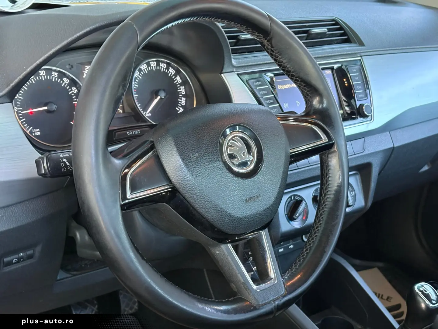 Skoda Fabia 2017
