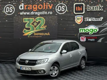 Dacia Logan 2017