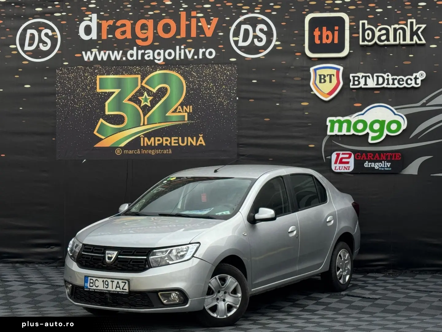Dacia Logan 2017