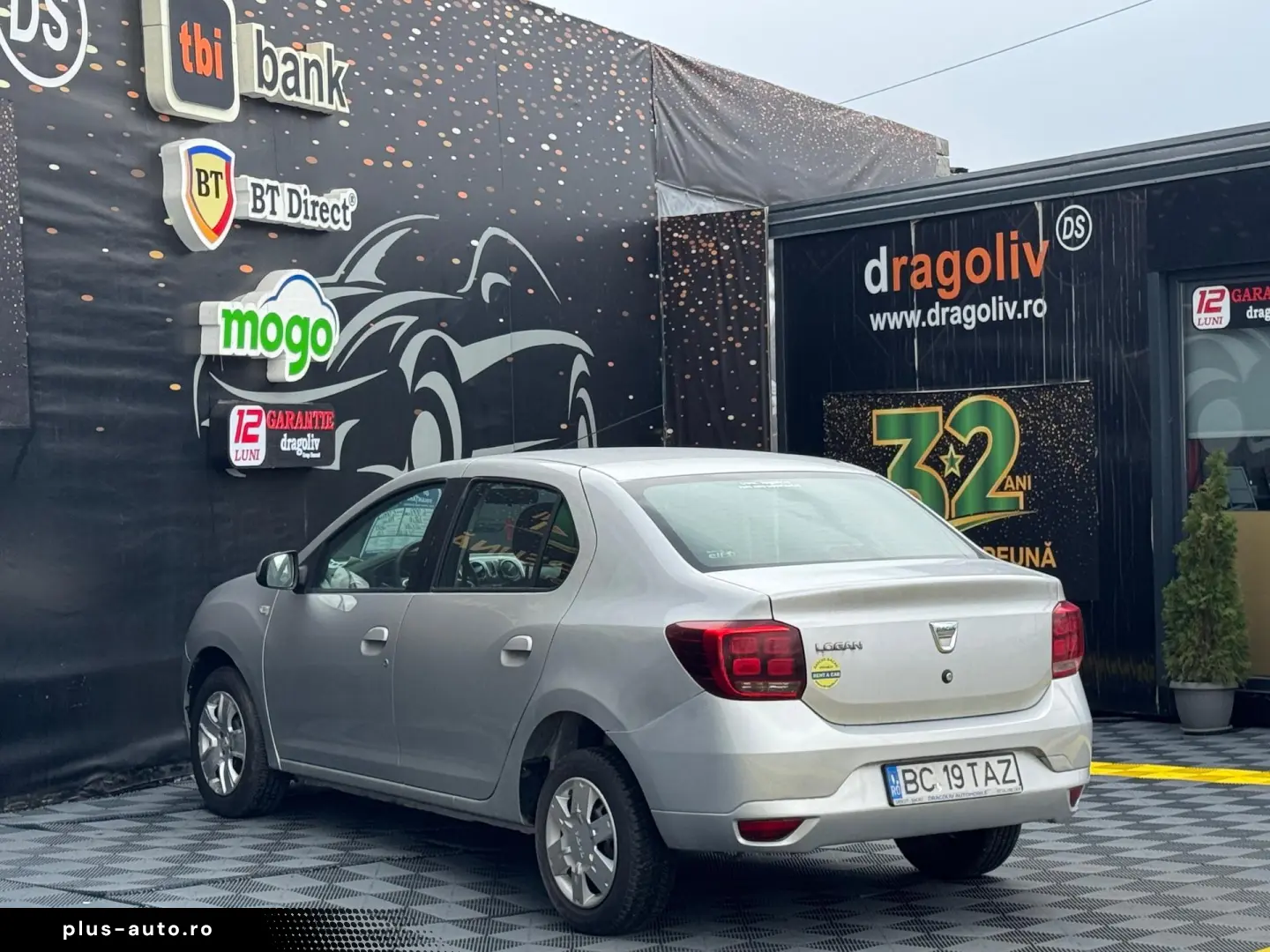Dacia Logan 2017