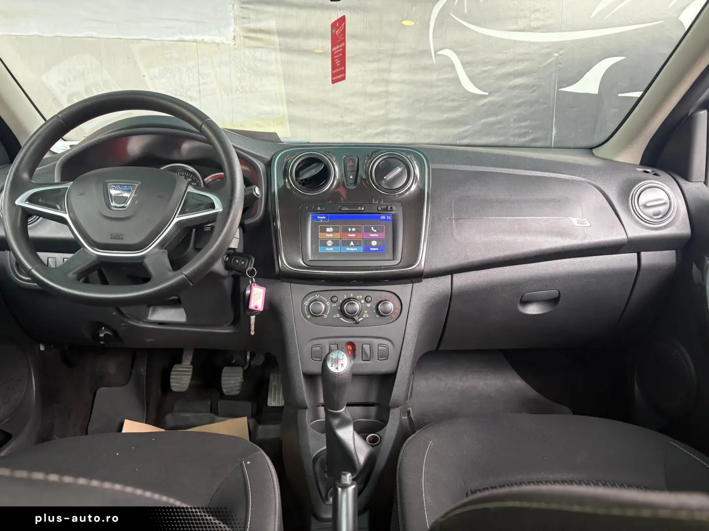 Dacia Logan 2017