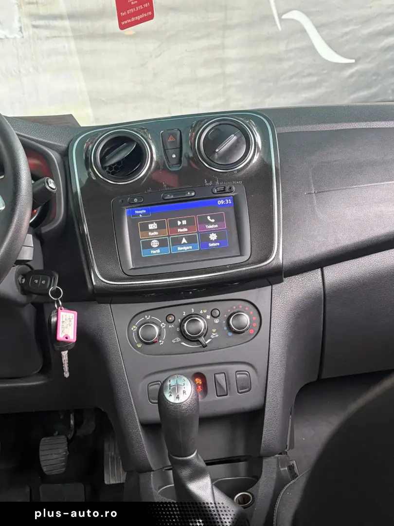 Dacia Logan 2017