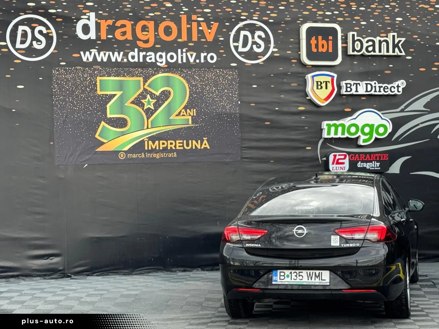 Opel Insignia 2019