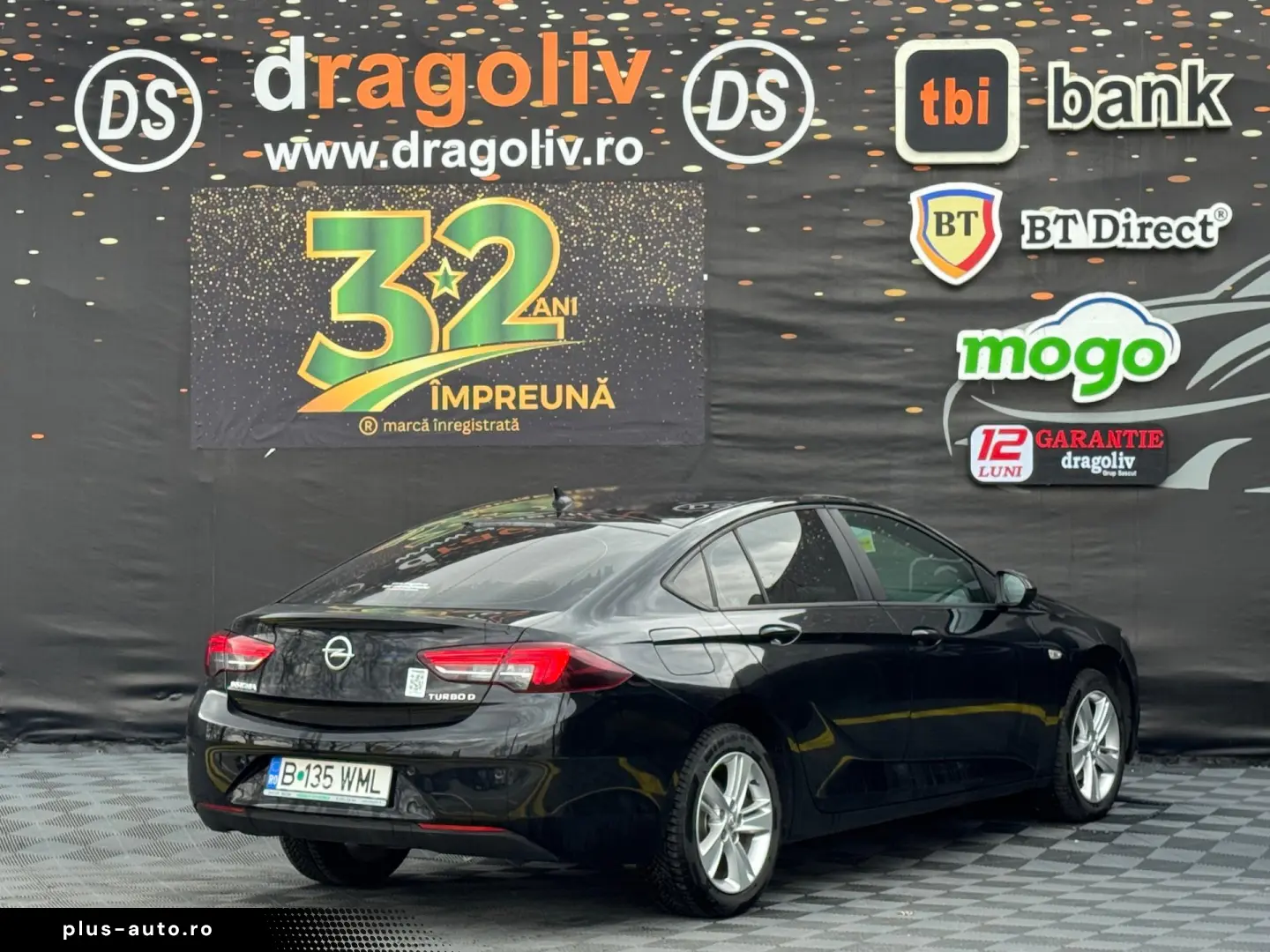 Opel Insignia 2019