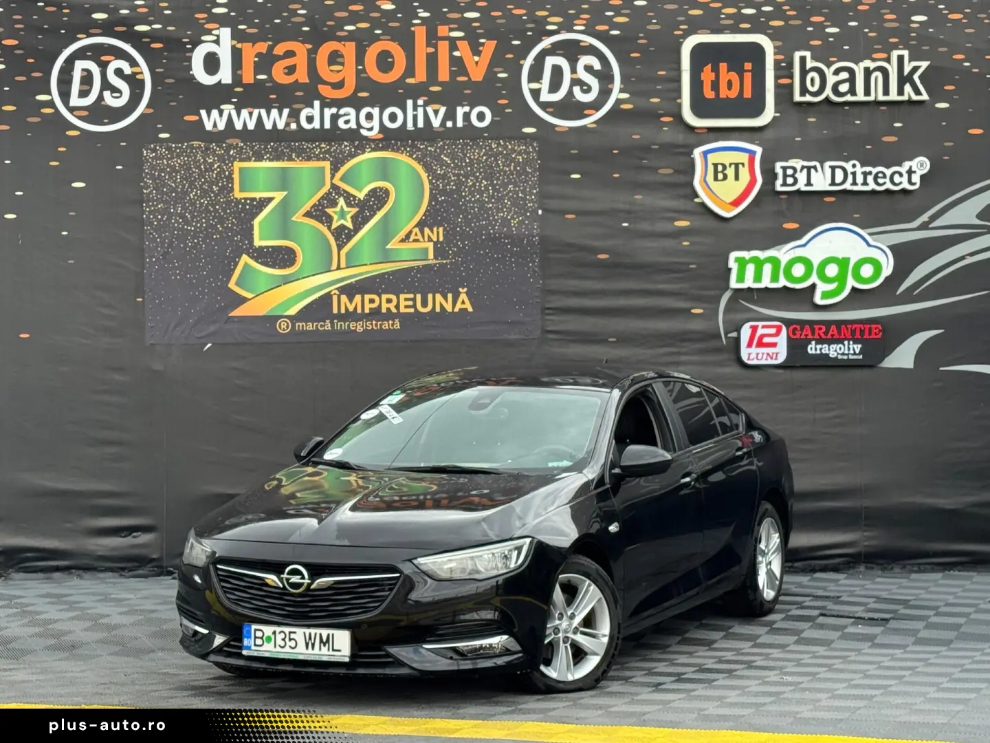 Opel Insignia 2019