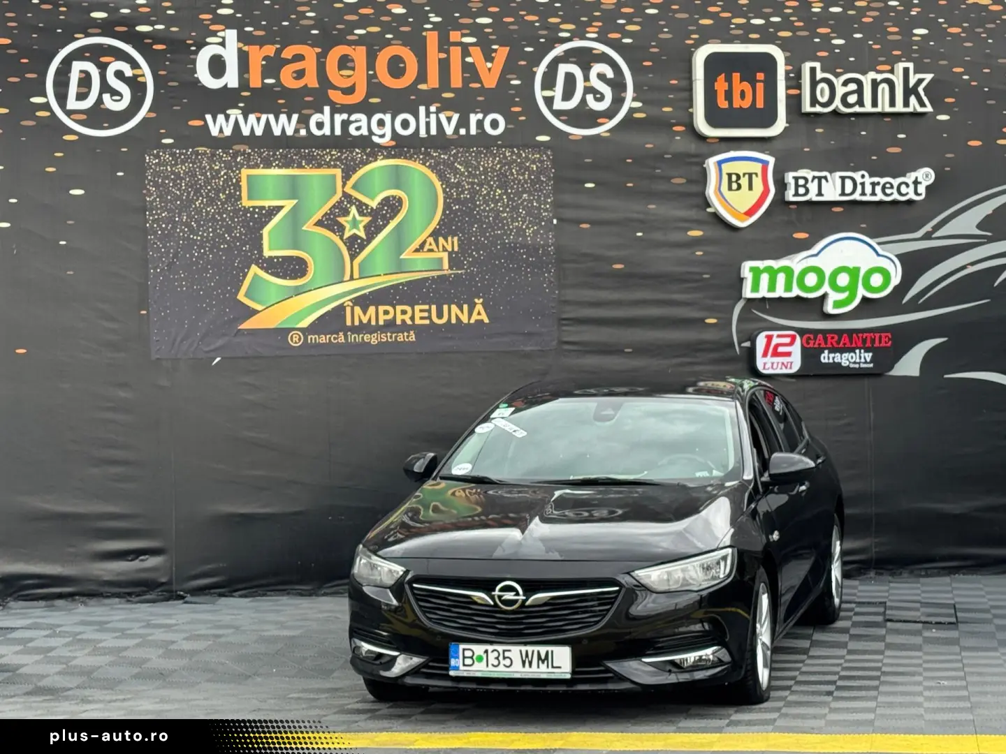 Opel Insignia 2019