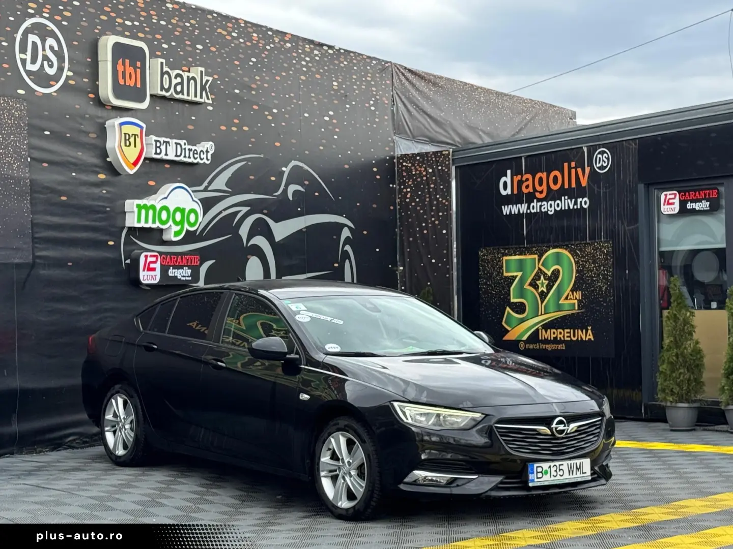 Opel Insignia 2019