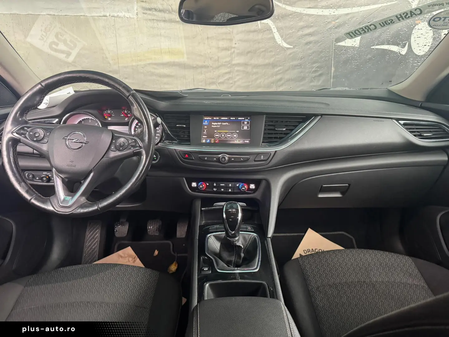 Opel Insignia 2019