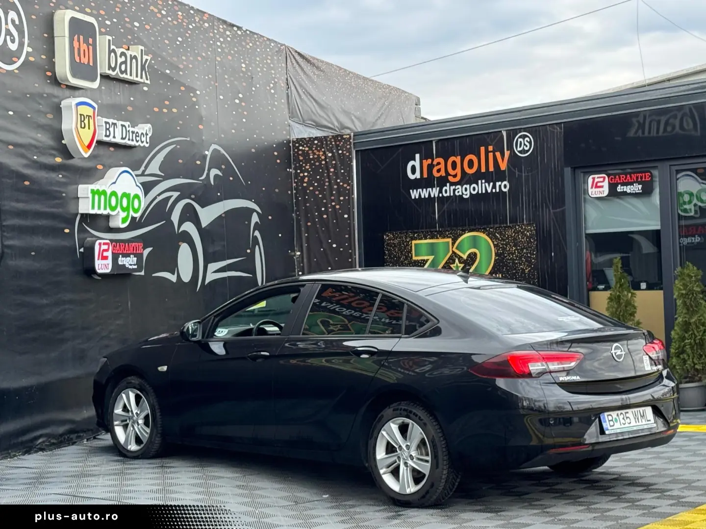 Opel Insignia 2019