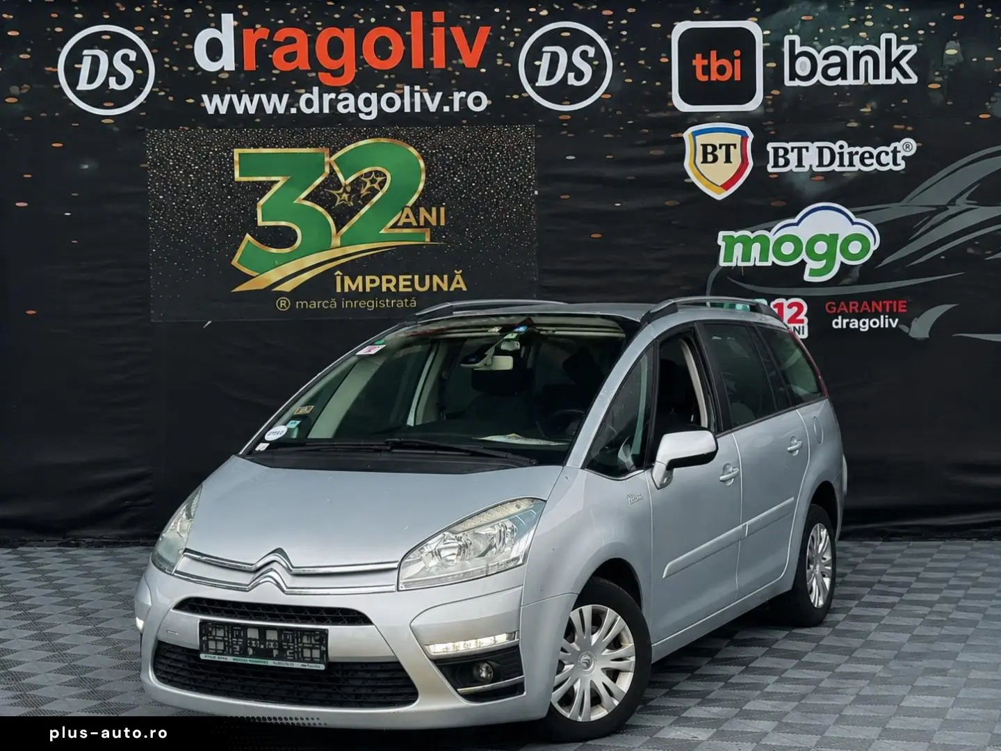 Citroen C4 Picasso 2012