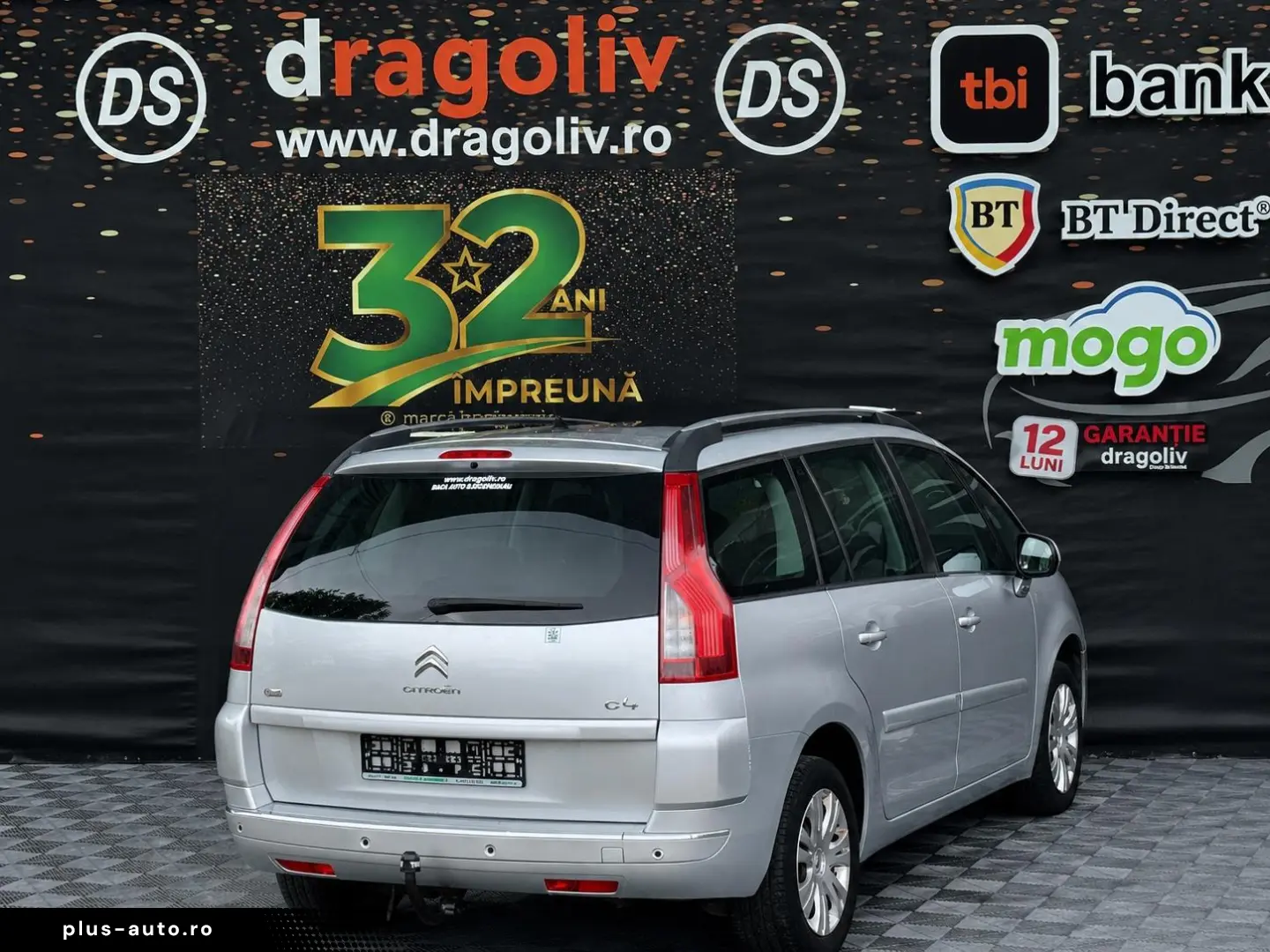 Citroen C4 Picasso 2012